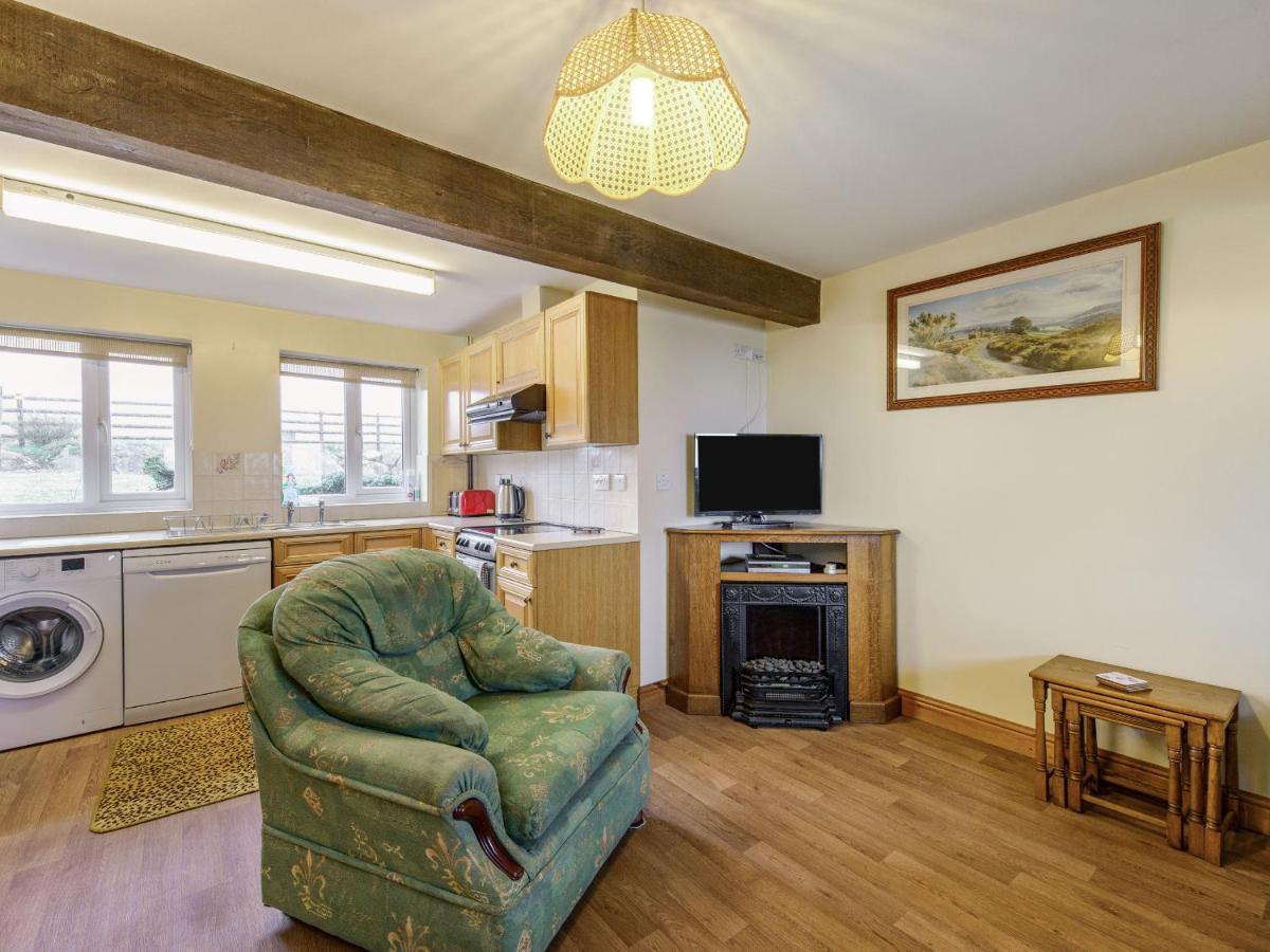 Lark'S Rise Cottage Onecote Luaran gambar