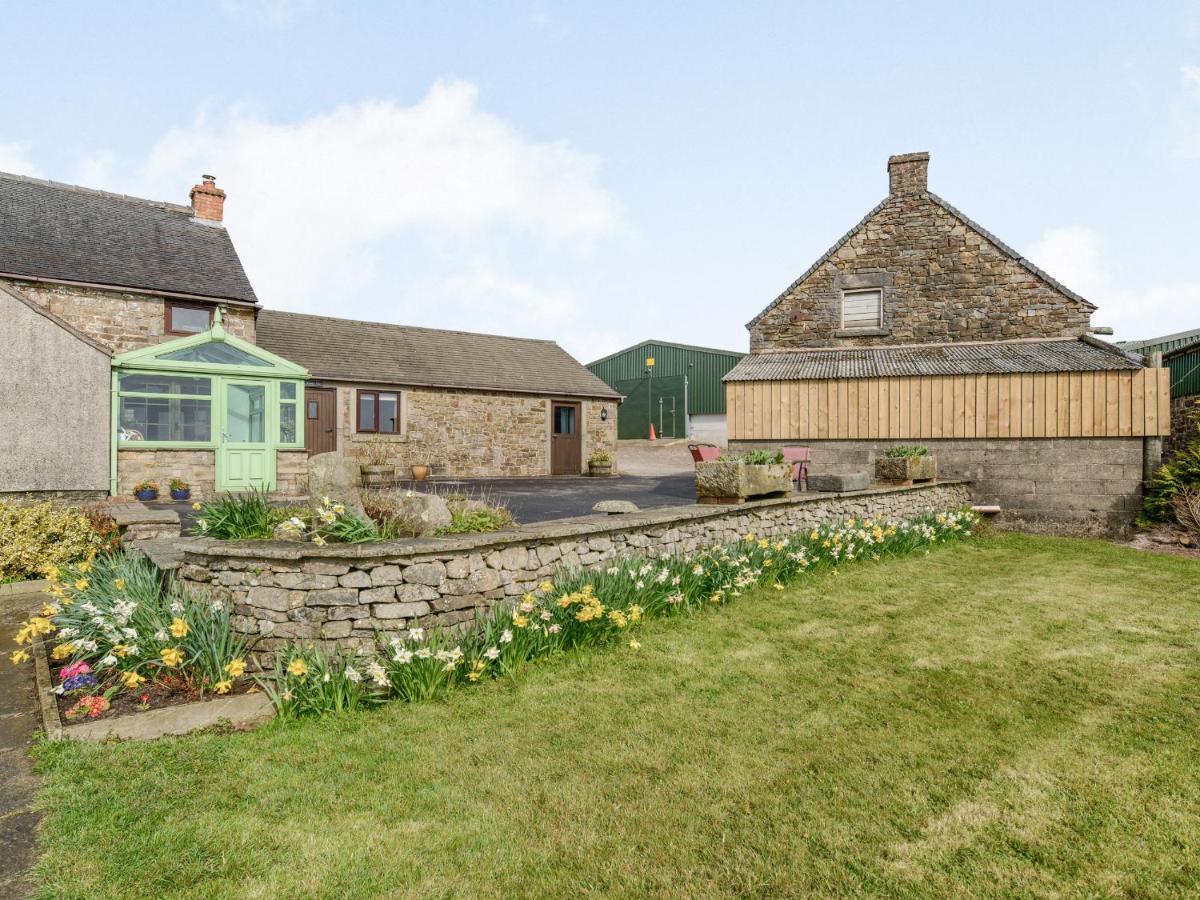 Lark'S Rise Cottage Onecote Luaran gambar