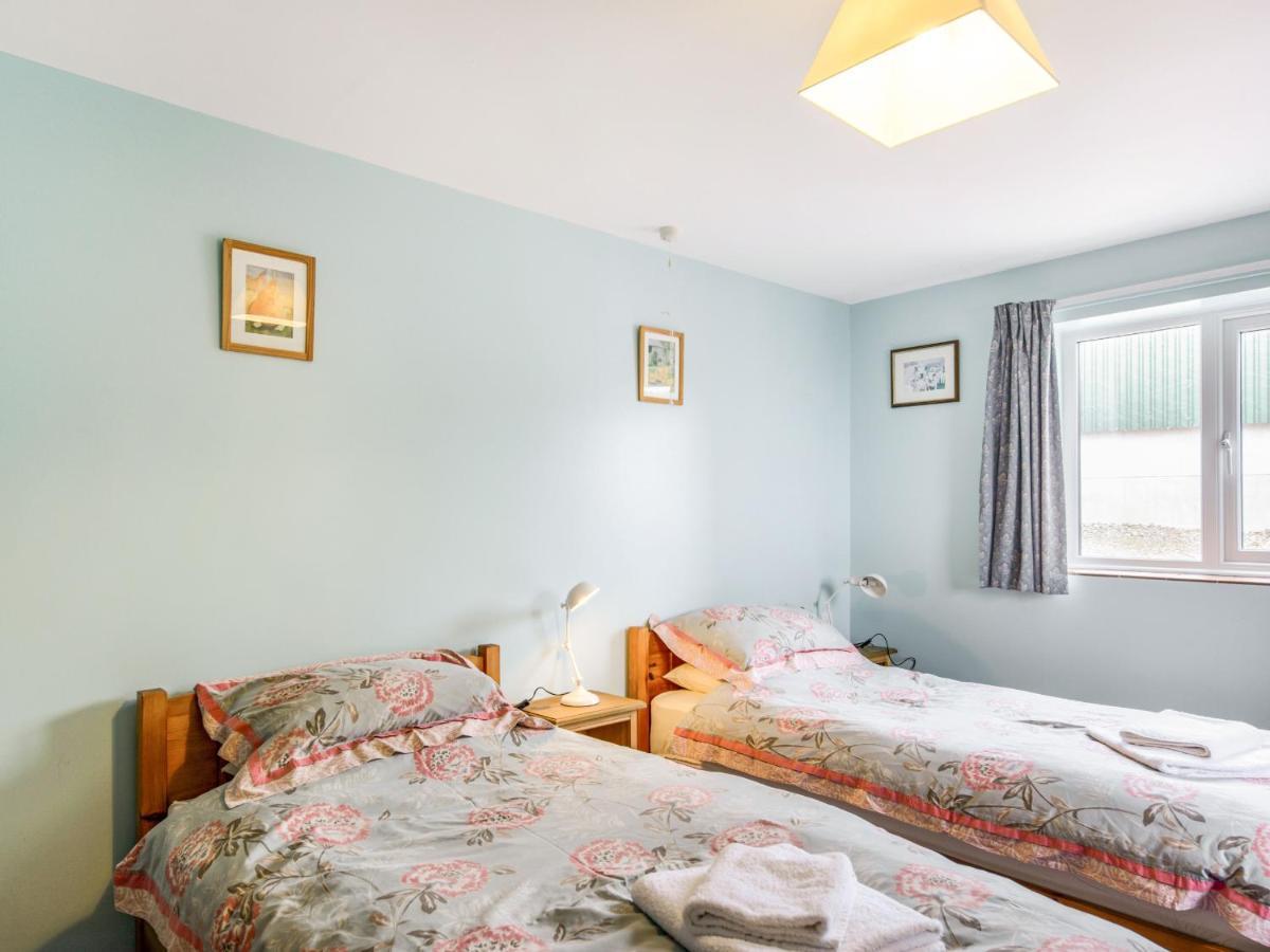 Lark'S Rise Cottage Onecote Luaran gambar